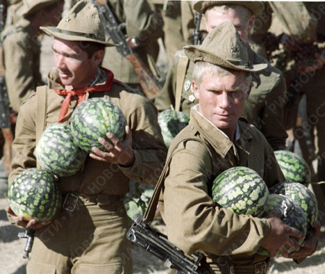 Вывод войск из Афганистана