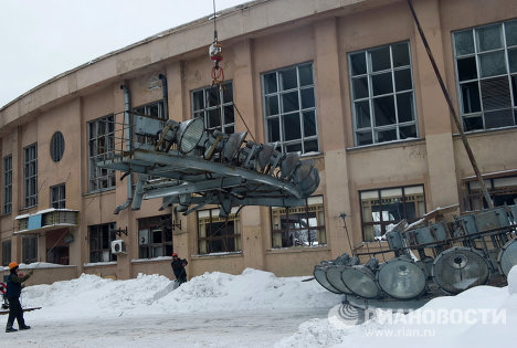 Будущее и прошлое московского стадиона "Динамо"