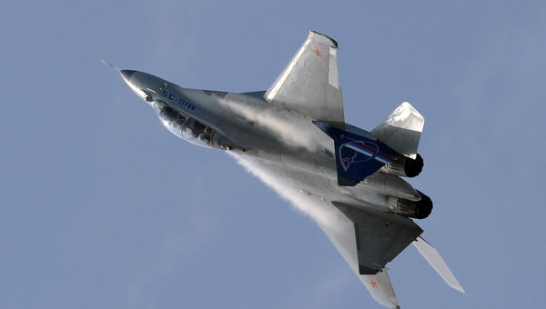 Армия начнет получать МиГ-35 в 2014 году, подтвердил производитель