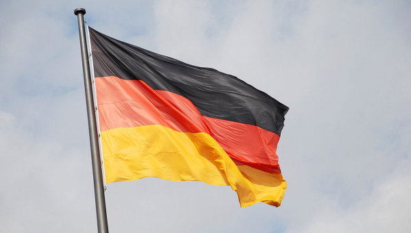 что означает флаг германии