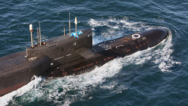 Подлодки и корабли ВМФ России будут комплектоваться контрактниками