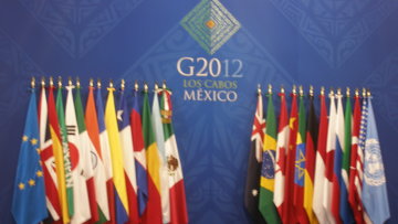G20 заявляет о повышенных рисках для мировой экономики - коммюнике