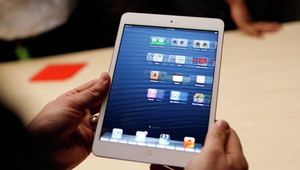 Следующее поколение iPad mini получит экран высокого разрешения